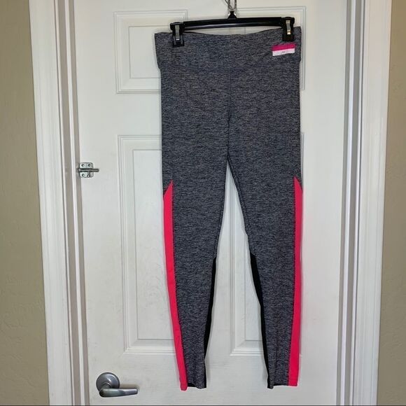 PINK Ultimate Yoga Leggings Gray Size Small - Picture 1 of 8